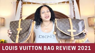 Louis Vuitton Saumur 25 Vs 3000