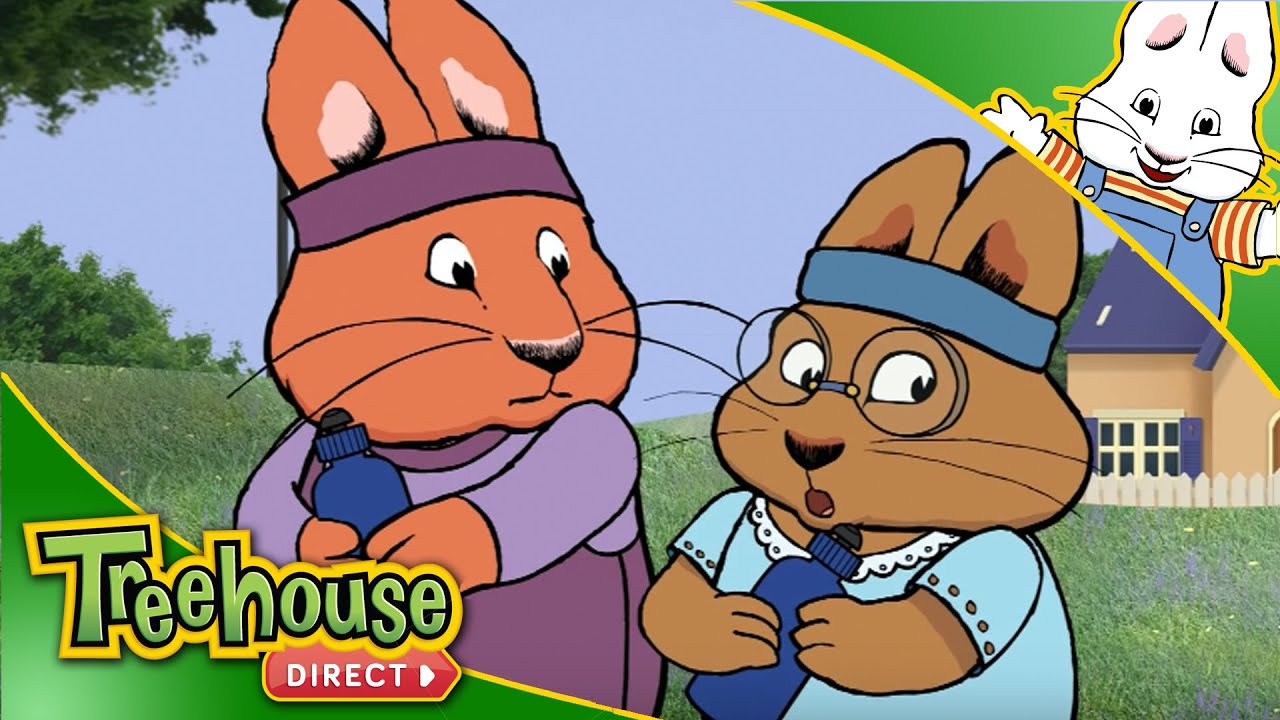 Max & Ruby | Exercise