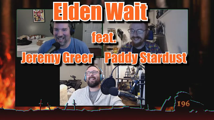 A Dark Souls Boomer and Dark Souls Dad talk Elden ...