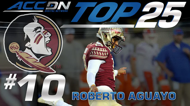 FSUs Aguayo Establishing Himself As Greatest Colle...