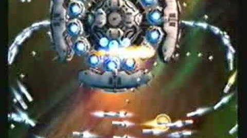 Gradius V Loop 13 Stage 6-9 by BGR-44