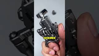 Dieser Typ Hat Eine Geheime Waffe