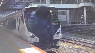 上野東京ライン普通上野行きE233系1528EE-74+E231系K-03と南武線各駅停車稲城長沼行きE233系727FN9、回送E257系OM-52！【JR横浜駅〜JR川崎駅】