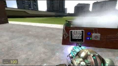 gmod - Hover Platform