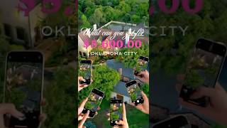 What can you get for $5,600.000 in Oklahoma City, Oklahoma…