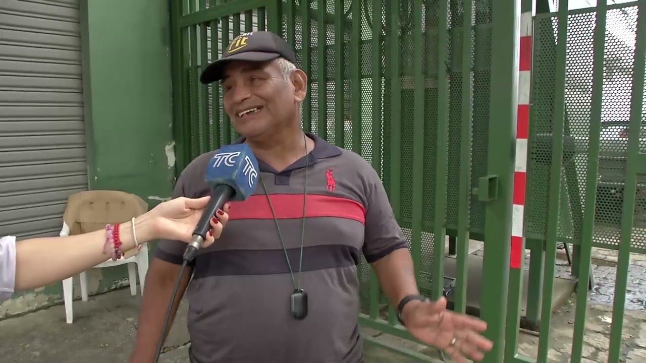 BARRIOS ENREJADOS, OTRA FORMA DE CUIDARSE