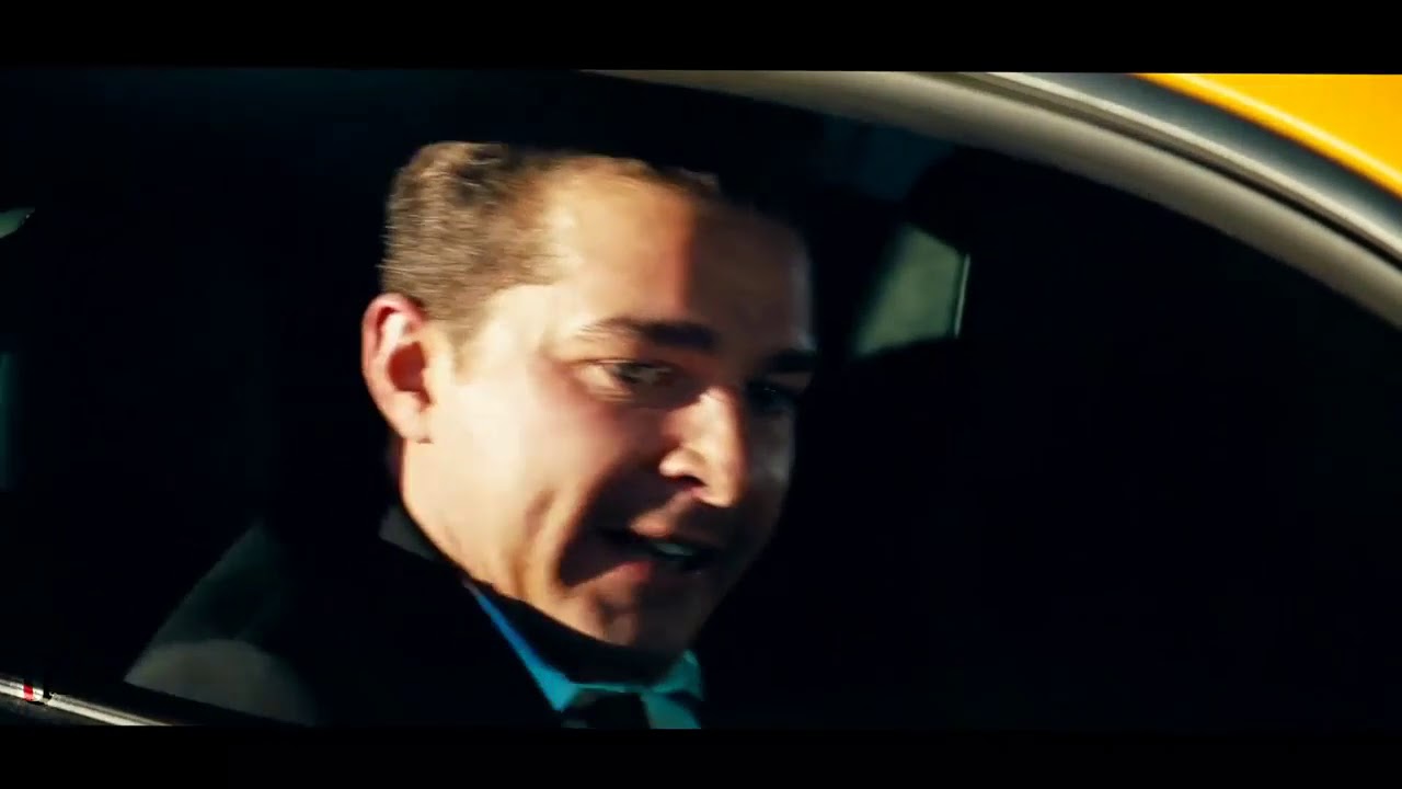 Transformers 3 Dark of the Moon Highway Chase Scene CLIP (4K) YouTube