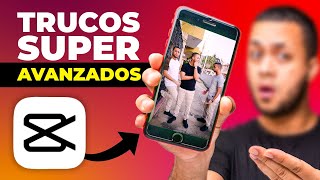 5 Trucos SUPERAVANZADOS para EDITAR con CapCut