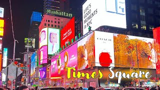 Times Square | Manhattan | New York | Part 1
