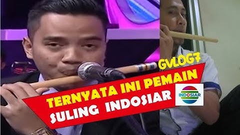 SULING SAKTI (ANSUL) Andi Suling #VLOG7