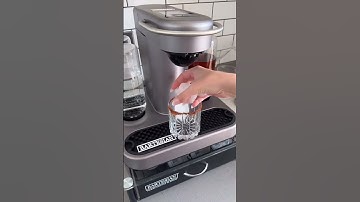 When ‘I can make us drinks’ meets ‘I can make anything you want.’