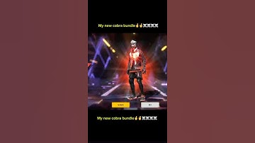 COBRA BUNDLE RETURN EVENT| FREE FIRE NEW EVENTI FF NEW EVENT TODAY | NEW FF EVENT IGARENA #freefire