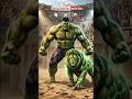 Venom ko Harane Par 25 Crore ka Inam? 💰 | MarvelMasti_VFX #hulk #marvel #ai #shorts #aihulk