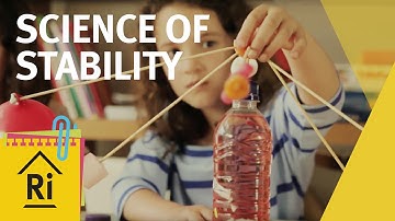 Balancing Sculptures - At home science - ExpeRimental #10