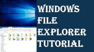 Windows File Explorer Everything You Need to Know | Sort Files and Folders |  How to Use View Option