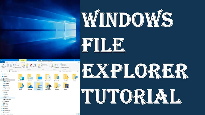Windows File Explorer Everything You Need to Know | Sort Files and Folders |  How to Use View Option
