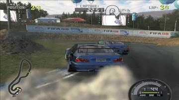 Need For Speed: ProStreet - Race #76 - Grip (Challenge Weekend - React Team Sessions)