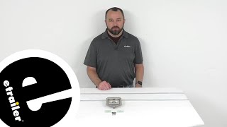 etrailer | Breaking Down the T-Handle Latch with Link Rods