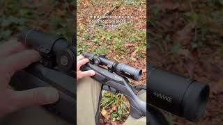 Lunette Hawke Endurance, test de terrain