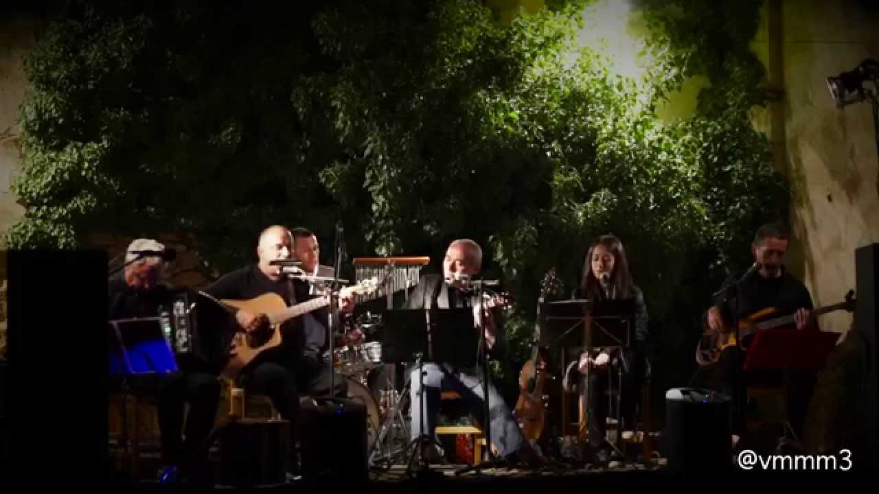 CONCIERTO DE ARABOAS EN LAS CUEVAS DE CAÑART (SERVITAS)