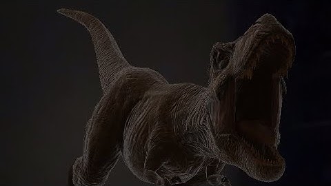 My Legendary Max level 30 Rexy vs The Apex Mortem Rex Night Raid boss defeated at Night JWA