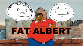 Two Goofs Watch Fat Albert
