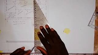 2026 WAEC BUILDING DRAWING - Front Elevation 