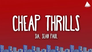 Sia - Cheap Thrills Ft. Sean Paul (Español + Lyrics) chords