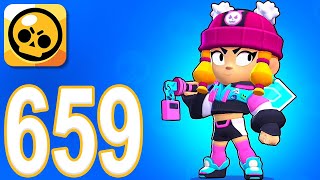 Brawl Stars - Gameplay Walkthrough Part 659 - Gamer Bibi (iOS, Android)