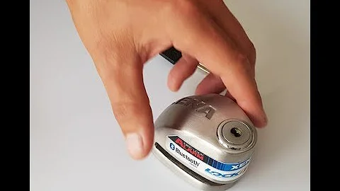 XENA Smartphone-Controlled Bluetooth App demo