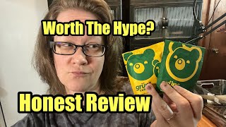 Gruns Vitamin Gummy Review Fiber Gummy Hype Glp1 Weight Loss Constipation