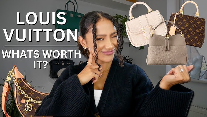 I gave my 3-year-old Louis Vuitton bags -- haters say she's a