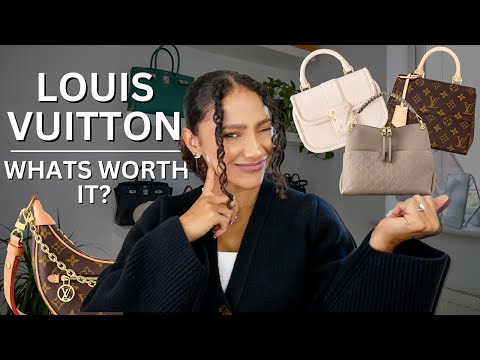 16 LOUIS VUITTON HANDBAGS THAT ARE WORTH IT *Buy These Instead*