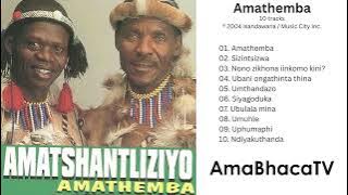 Amatshantliziyo - 04 Ubani ongathinta thina