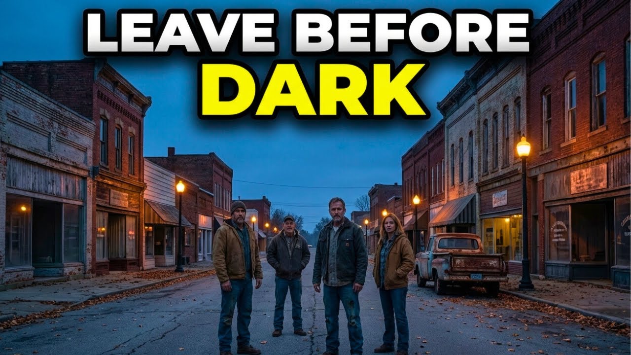 5 U.S Towns Where Locals Tell You to Leave Before It Gets Dark (That's not a JOKE)