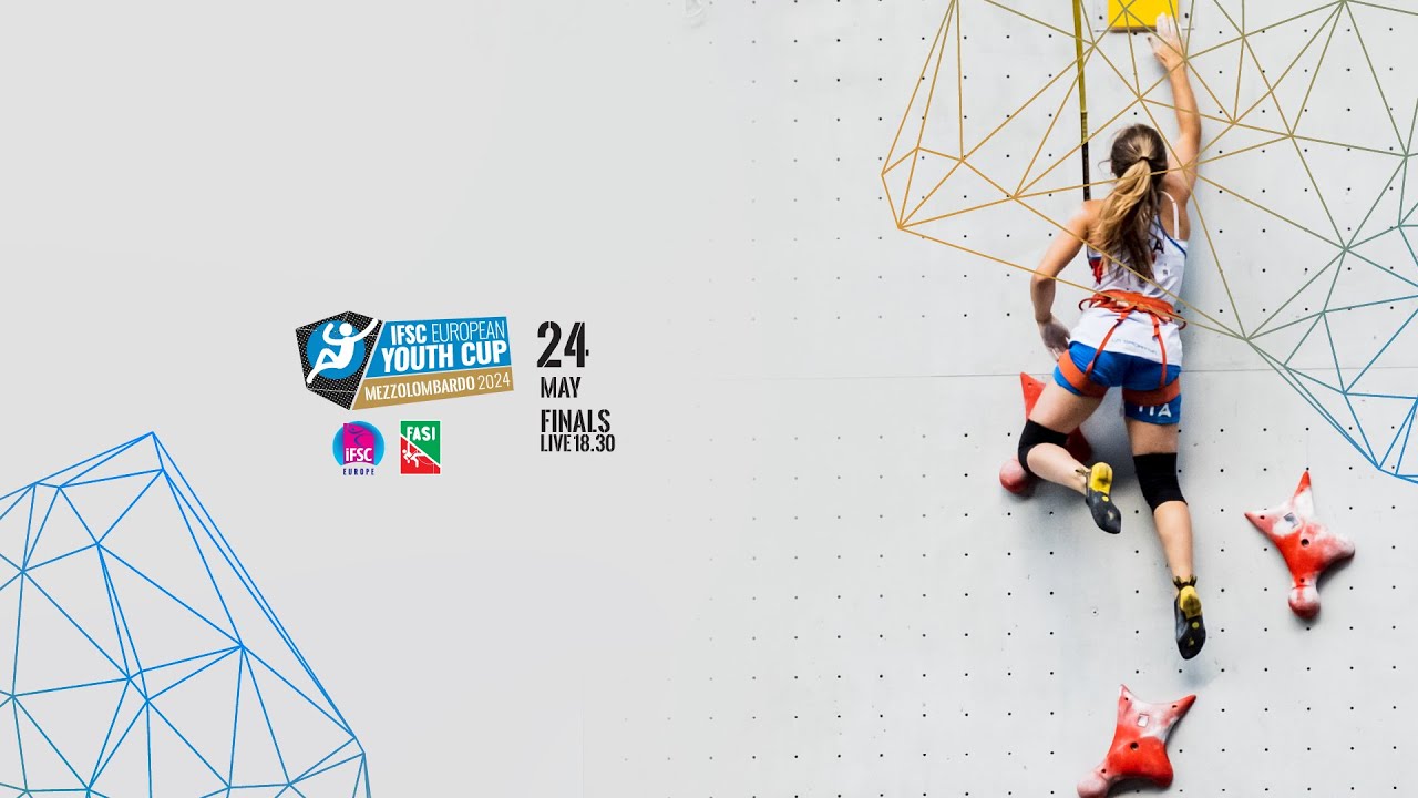 IFSC Speed European Cup - Mezzolombardo 2024 - QUALIFICATION