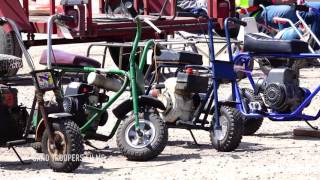 Old School Minibike Show & Swap Meet 2016