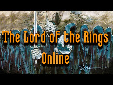 Video: Ekspansi Riders Of Rohan Lord Of The Rings Online Ditunda Hingga Oktober