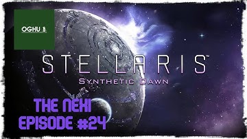 Episode #24: A pug-related intermission | Stellaris: Synthetic Dawn