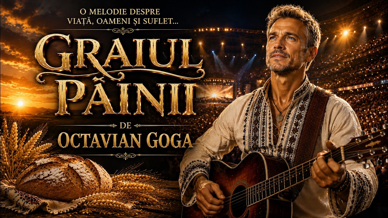 O Melodie Despre Viață, Oameni și Suflet | Graiul Pâinii