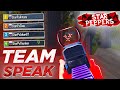 TEAMSPEAK StarPeppers Pubg Mobile ! TOURNAMENTS SCRIMS