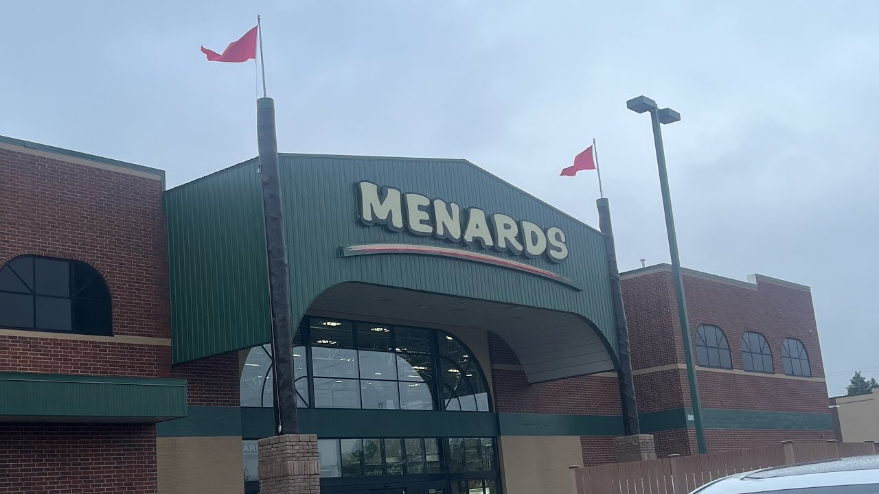Menards Eden Prairie Hours