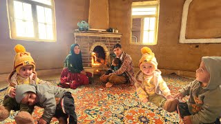 Construction with nomadic voices: the life story of Hassan and Zulikha in the nomadic castle