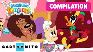 Travelling Around the World Compilation | Bugs Bunny Builders | Cartoons for Kids | @cartoonito by Cartoonito 1,280 views 4 days ago 3 minutes, 57 seconds