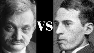 Evolution of Style #57: Lasker defeats Pillsbury at St Petersburg 1895