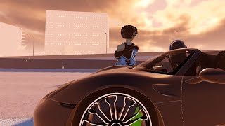 Download lagu Orion's Belt by Gavin Santi - Lyric (Roblox)