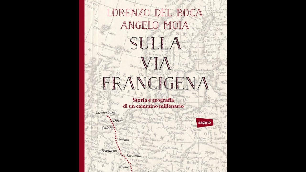 SULLA VIA FRANCIGENA (ILBINOCOLO.NET HD)