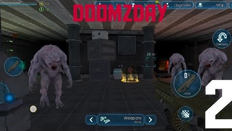 Doomzday gameplay walkthrough part 2 (Android, iOS)