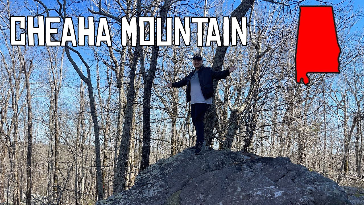 Going to Cheaha Mountain [Alabama's Highest Point] 15/50