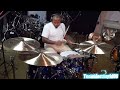 Sabian Stratus Cymbals @SabianVault (Tommiesworld86)